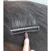 Amesbichler Horse Barn Cleaning Combat - Anti-Tangle Rake & Scratch Remover for Icelandic Horse Care | Durable Metal & String Striegel - Buy Online on SooperMarket.com