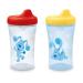 NUK Blue's Clues Hide 'n Seek Hard Spout Sippy Cup 2-Pack - BPA-Free - Buy Online on SooperMarket.com