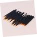 Angoily 100pcs Eyeliner Brush Applicator Disposable Makeup Hard Head Makeup Stick medium As Shown - Buy Online on SooperMarket.com