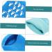 Beavorty 4 Pairs Gel Socks Commodity Cotton Yarn Miss Spa - Buy Online on SooperMarket.com