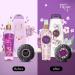 Maja Plum Blossom Perfumed Soap 2-Pack - Luxurious Bar Soaps for Cleansing and Moisturizing Skin | 3.5 Oz Bars - Buy Online on SooperMarket.com