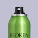 Redken Root Tease Backcombing Finishing Spray 5.3oz | Adds Full-Bodied Teased Finish | Matte Finish & Teased Volume Effect | For All Hair Types | Medium Control | Pack of 1 - Buy Online on SooperMarket.com