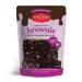 Miss Jones Baking Brownie Mix - Whole Grains, More Chocolate Chips, Guilt Free Brownie Mix, Naturally Sweetened Desserts & Treats (Pack of 1) 14.67 Ounce (Pack of 1)