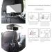 Enlace Rear Hooks for Car Seats - Cell Phone Holder & Hidden Hook for Bags | Silver 1 Piece - Buy Online on SooperMarket.com