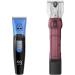 Masterclip Cordless Horse Clipping Combo - HD Roamer Heavy Duty with Showmate Mark II Trimmer - Available in 3 Colourways (with Blue Showmate) - Buy Online on SooperMarket.com