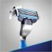 Gillette Mach3 Start Razor for Men - AquaGrip Handle 1 Pack | International Shipping Available - Buy Online on SooperMarket.com