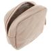 Healeved Mini Makeup Bag portable makeup bag reusable tampon holder zipper period pouch portable holder napkin leather holder s mini makeup kit leather cosmetic bag