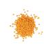 Organic Red Split Lentils 3lb - Non-GMO Masoor Dal, Vegan & Kosher - High Fiber & Protein, No Soaking - Ideal for Soups, Dhal & Curries - Buy Online on SooperMarket.com
