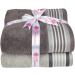 Casa Copenhagen 550 GSM 6-Piece Towel Set - Super Soft Egyptian Cotton - Granite Grey & Mirage Grey - for Bathroom, Kitchen & Shower - Buy Online on SooperMarket.com