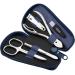 Marqus nail set men and women 5 partly - Fee from Solingen - Manicure set men and women nailetui men and women - nessesair - manicure set men and women - manicure set travel jeans