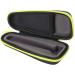 KUIKUI Electric Shaver Carrying Case - Portable Travel Box for QP2530 / QP2520 | International Shipping Available - Buy Online on SooperMarket.com