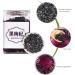 130g Black Wolfberry Tea Organic Natural Wild Black Goji Herbal Tea Canned Wolfberry Health Tea Natural Healthy Chinese Tea - Buy Online on SooperMarket.com