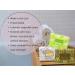 Greenwich Bay Trading Company Shea Butter Soap Bars - Set of 2 (10.5 oz) - Pineapple Scent | International Shipping Available - Buy Online on SooperMarket.com
