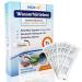 Water hardness test strips - 7 pieces - German hardship area DH - Measure water hardness in soft medium hard - individually packaged - made in Germany