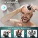 7D Head Shaver for Men - KENSEN 5 in 1 USB Rechargeable Electric Razor & Grooming Kit - Buy Online on SooperMarket.com