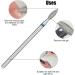 11 Piece Nail Drill Bit Set Diamond Manicure Drill Bits Professional Nail Cutter Attachment for Nails Manicure Pedicure Home Salon - Buy Online on SooperMarket.com