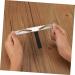 Gogogmee 1pc Eyebrow Tools Eyebrow Shapes Stencil Brow Stencils Template Positioning Ruler Stainless Steel Size 1 As Shown - Buy Online on SooperMarket.com