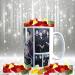 West 'Irish Boy Band' Life Personalised Icon Mug & Choice of Sweets - Buy Online on SooperMarket.com