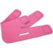 Effective Face Slimming Bandage Belt - Double Chin Lift & Skin Strap - OceanSide - Rose Red - Buy Online on SooperMarket.com