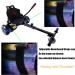Waynoda 12-pc Adjustable Hoverboard Straps for Kart Attachment - Hook & Loop Fastening, Hoverboard Cable included - Self Balance Scooter Accessory - Buy Online on SooperMarket.com