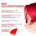 Celeb Luxury Viral Colorditioner Red 8.25 Fl Oz - Professional Semi-Permanent Hair Color Depositing Conditioner - Buy Online on SooperMarket.com