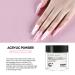 COSCELIA 3D Nail Extensions Powder - No Lamp Required White - 8g A01-025 | International Shipping Available - Buy Online on SooperMarket.com