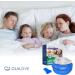 Anti Snoring Devices: Effective Snoring Solution - Snore Guard Anti-snoring Device - Snoring Mouth Guard - Anti Snore Mouthpiece for Stop Snoring (Green) - Buy Online on SooperMarket.com