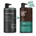 Every Man Jack Sea Minerals + Citron Men's 3-in-1 All Over Wash - Sea Mineral, Bergamot, Citrus - For All Skin and Hair Types - Soy Proteins for Cleansing, Nourishing, and Protecting - Buy Online on SooperMarket.com