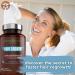 Women's Hair Growth Supplement with Collagen, Keratin & Biotin - 60 Capsules for Thicker, Fuller Hair & Faster Regrowth - Vegan & Non-GMO - 1 Month Supply - Buy Online on SooperMarket.com