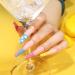 Nail Art Pen Nail Art Pens Nail Art Tools 12PCS Nail Art Tools 3D Colorful Nail Polish Pens for Womens DIY Graffiti Drawing Nail Art Polish Fine Tip Nail Polish Set for Manicure Tools - Buy Online on SooperMarket.com