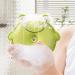 Wontool Shower Ball for Kids - Scrubber Ball for Shower Bath | Honeycomb Design Bathing Accessories for Travel Hotel Bathroom Home and Dormitory Green - Buy Online on SooperMarket.com
