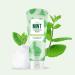 Mint Pore Korean Face Wash Cleansing Foam - Acne Prone Skin Facial Cleanser 130g | Kwailnara - Buy Online on SooperMarket.com