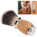 Professional Handmade Men's Shaving Brush - Wooden Handle Beard Razor Brush for Home & Salon Use - Buy Online on SooperMarket.com