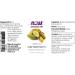 Now Foods 100% Pure Cardamom Essential Oil 10 ml - Aromatherapy & Wellness - Buy Online on SooperMarket.com