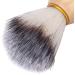 Premium 2-Part Men's Shaving Set - 60g Mint Fragrance Soap & Brush | Best Shaving Brush for A Smooth Shave - Buy Online on SooperMarket.com