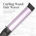 Buy REMINGTON Curling Wand | Hair Waver with Oval Barrel for Deep Waves | CI50U3 Black/Purple - International Shipping Available - Buy Online on SooperMarket.com