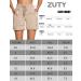 ZUTY Women's 6 Hiking Cargo Shorts - Quick Dry, Water Resistant, Lightweight - UPF 50+ - Black Medium - Buy Online on SooperMarket.com