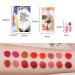 Velvet Matte Lipstick Set - 16 Long-Lasting Waterproof Mini Lipsticks - Buy Online on SooperMarket.com