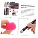 Buy Women's All-in-One Makeup Kit | Professional Eyebrow Pencil Foundation & Mascara - International Shipping - Buy Online on SooperMarket.com
