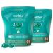 Method Laundry Detergent Packs Beach Sage 42 Packs per Bag Hypoallergenic Formula & Plant-Based Stain Remover Solution that Works in Hot & Cold Water (Pack of 2) 42 Count (Pack of 2)