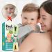 Thumb Sucking Stop 10ml Nail Polish | 10ml Kid's Anti-Biting Nail Polish Liquid Mild and Safe Nail Care Tool for Kids Adults Newborns and Teens - Buy Online on SooperMarket.com