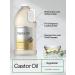 Horbaach Castor Oil 64oz - Cold Pressed, Hexane Free for Hair, Eyelashes & Eyebrows - Vegetarian, Non-GMO - Buy Online on SooperMarket.com