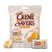 Creme Savers Bundle - Orange and Strawberry 3oz | Original Classic with Fresh Fruit & Cream Taste - Buy Online on SooperMarket.com