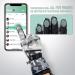 Winter Ski Gloves - Jogoo 3M Thinsulate Snowboard Gloves for Men and Women | Touchscreen, Waterproof & Windproof with Pocket | Large Size - Buy Online on SooperMarket.com