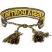 Shop BVB Fabric Bracelet - Adjustable Size 1.8cm Wide - Premium Polyester | International Shipping - Buy Online on SooperMarket.com