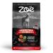Zoe Grain Free Dog Food All Breed & Life Stages Beef with Peas & Pumpkin Recipe 5 kg Beef 5 kg (Pack of 1)