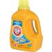 Buy Arm & Hammer Liquid Laundry Concentrate with OxiClean - Fresh Scent 122.5 Fl Oz (Pack of 4) | International Shipping Available - Buy Online on SooperMarket.com