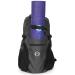 AURORAE Yoga Multi Purpose Backpack, Model 2.0. Mat Sold Separately Dark Grey