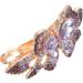 OSALADI Rhinestone Hair Clip Gem Hair Barrettes Bridal Hair Barrettes French Barrette Hair Clips Spring Clip Barrettes Wedding Hair Clip Hair Barrettes for Women Wild Jewelry Miss Metal - Buy Online on SooperMarket.com