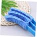 HOMSFOU Cleaning Brush 4 Pcs Brush Window Blind Cleaner Washable Window Cleaner Shutter Cleaner Window Duster Multifunctional Cleaner Blinds Cleaner Fence Air Conditioner - Buy Online on SooperMarket.com